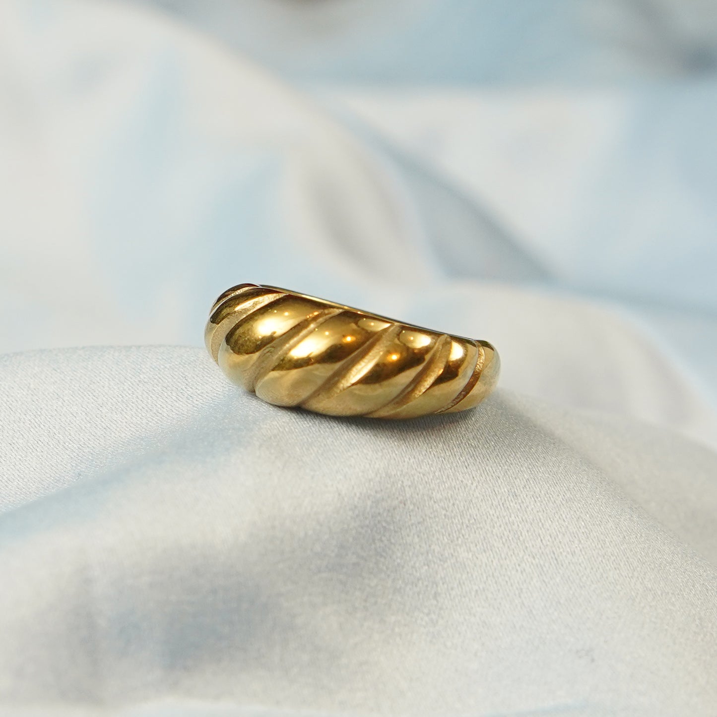 Dome Ring 316L