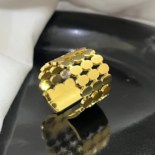Helios Stack Adjustable Ring