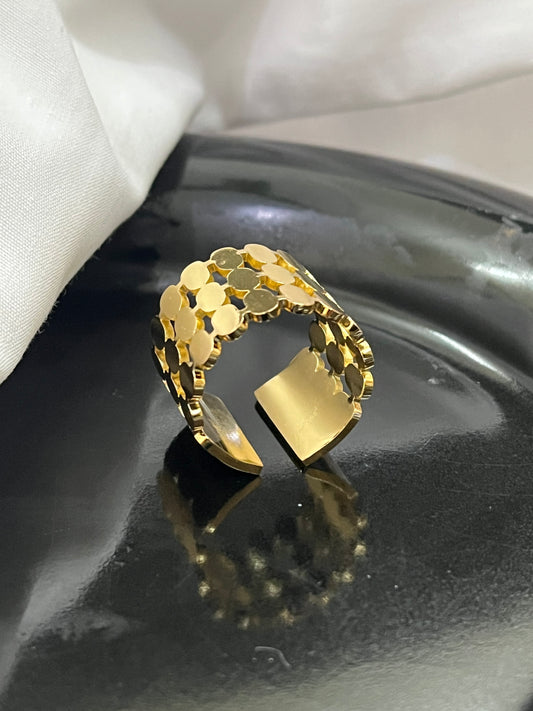 Helios Stack Adjustable Ring