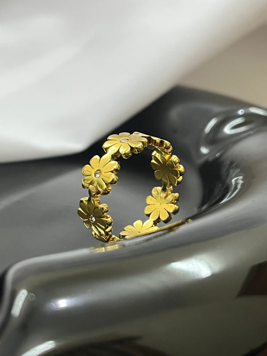 Blossom Bloom Ring