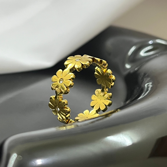 Blossom Bloom Ring