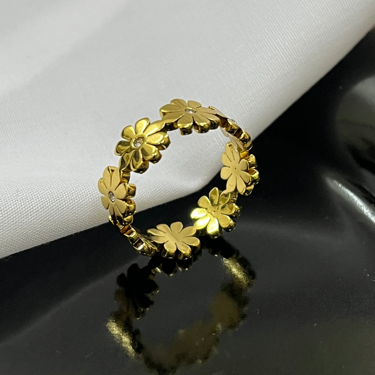 Blossom Bloom Ring