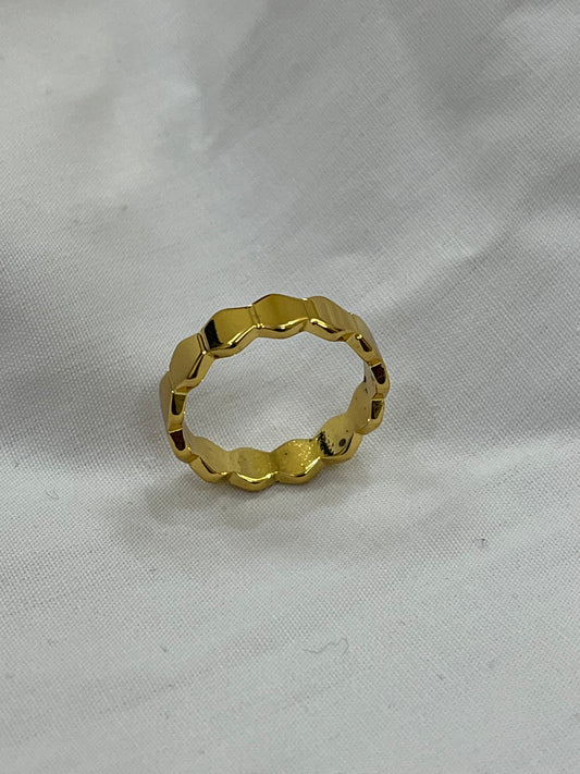 Honeycomb Ring