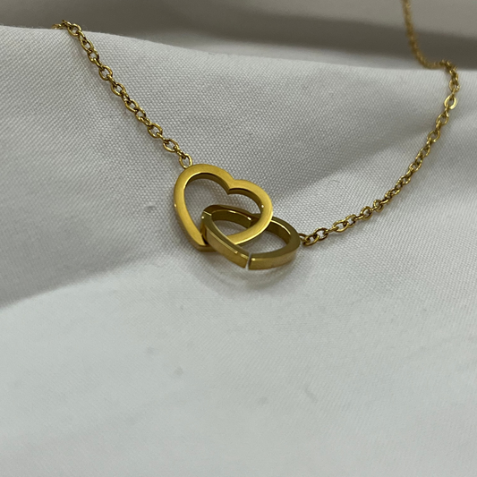 The Unity Heart Necklace