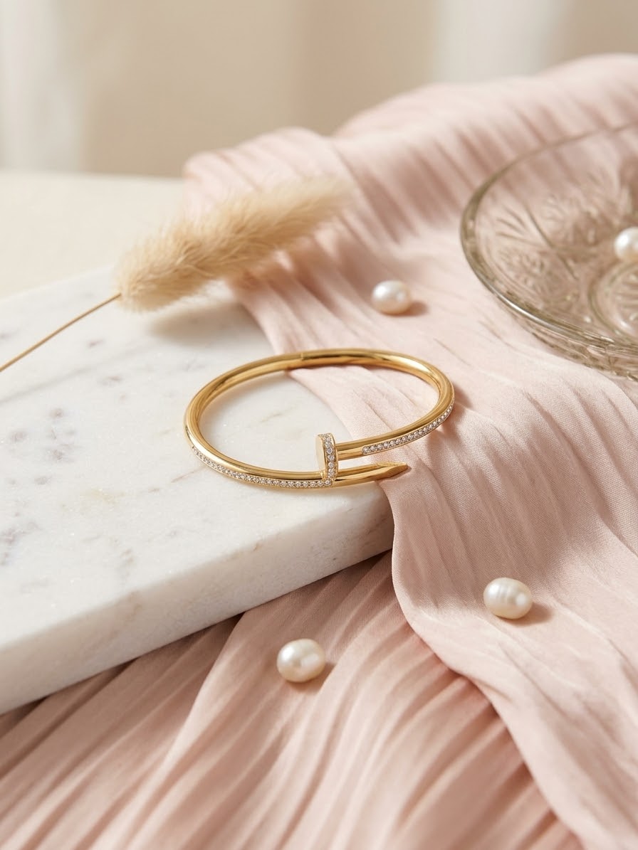 Cartier Nail Set