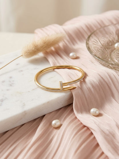 Cartier Nail Set