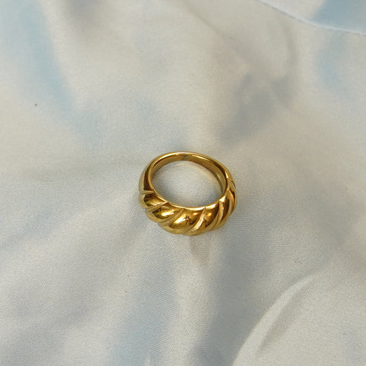 Dome Ring 316L