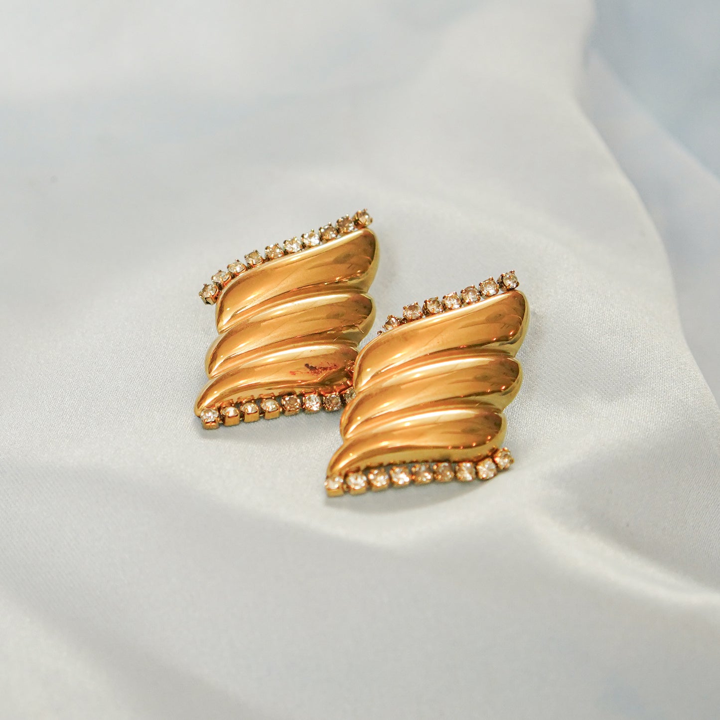 Clip-On Earring 316L