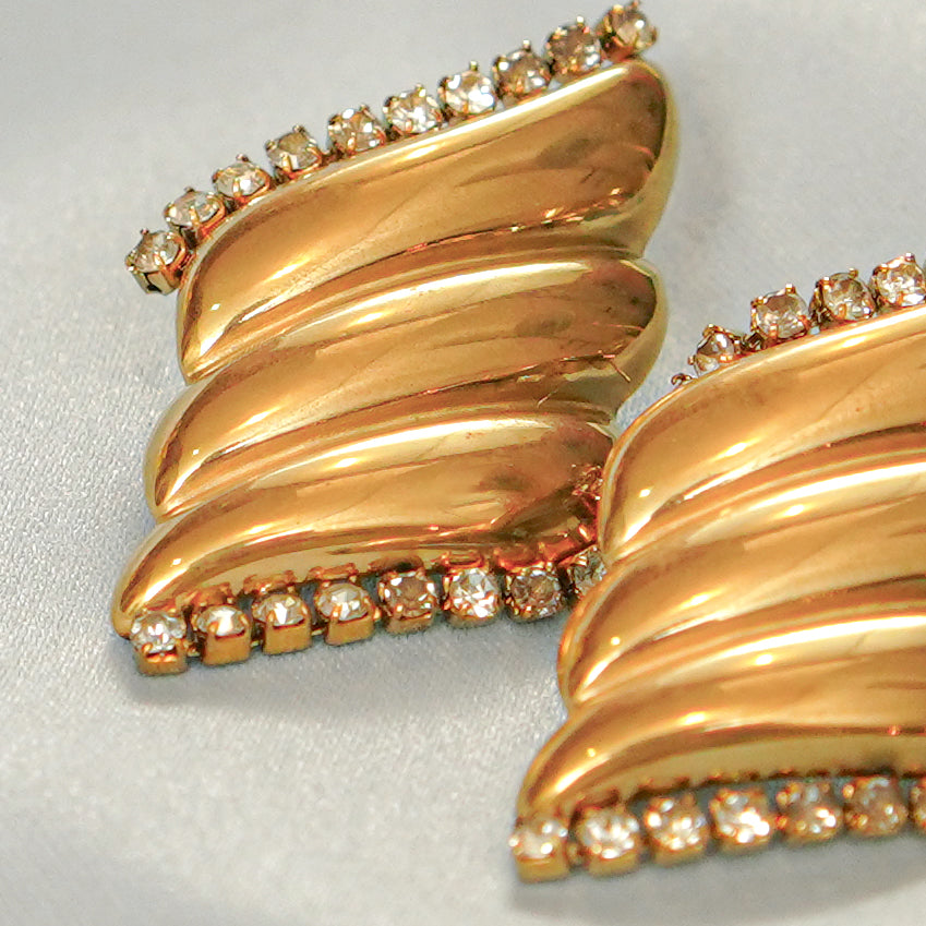 Clip-On Earring 316L