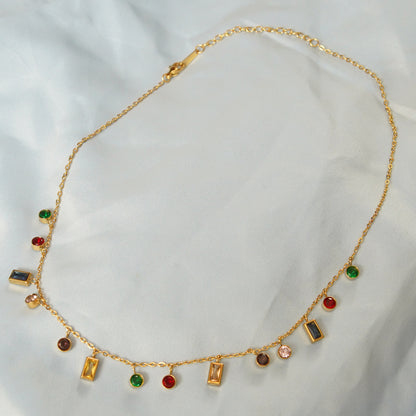 Charm Necklace 316L