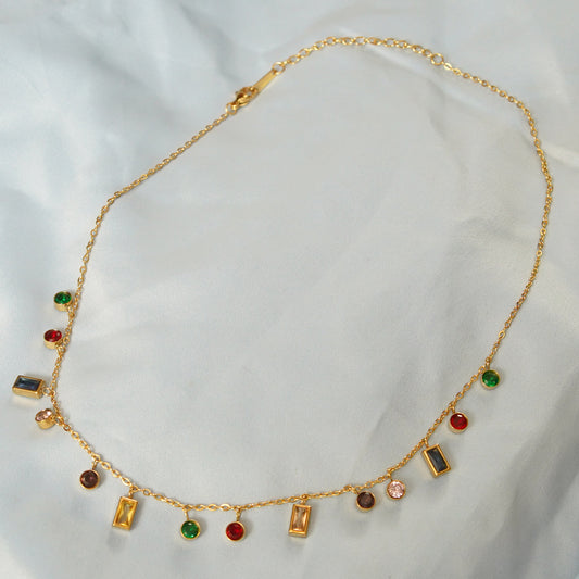Charm Necklace 316L