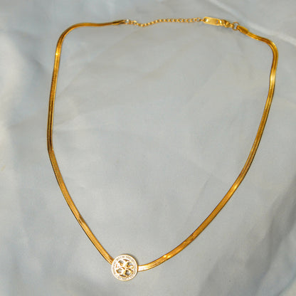 Tory Burch Necklace 316L