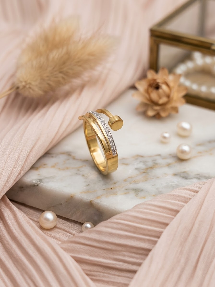 Cartier Nail Set
