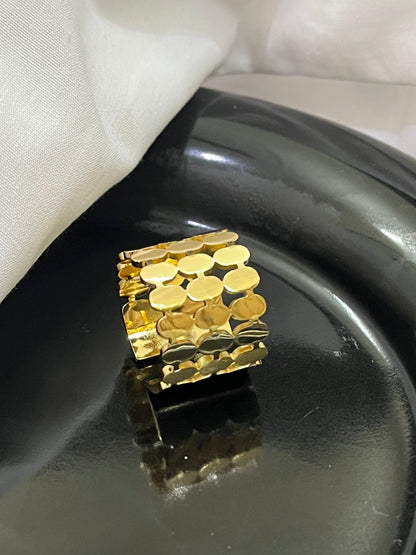 Helios Stack Adjustable Ring