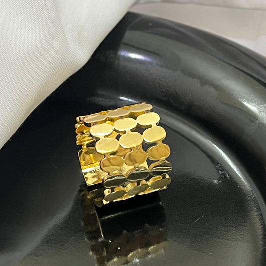 Helios Stack Adjustable Ring