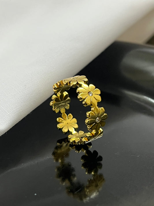 Blossom Bloom Ring