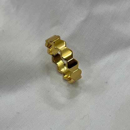 Honeycomb Ring