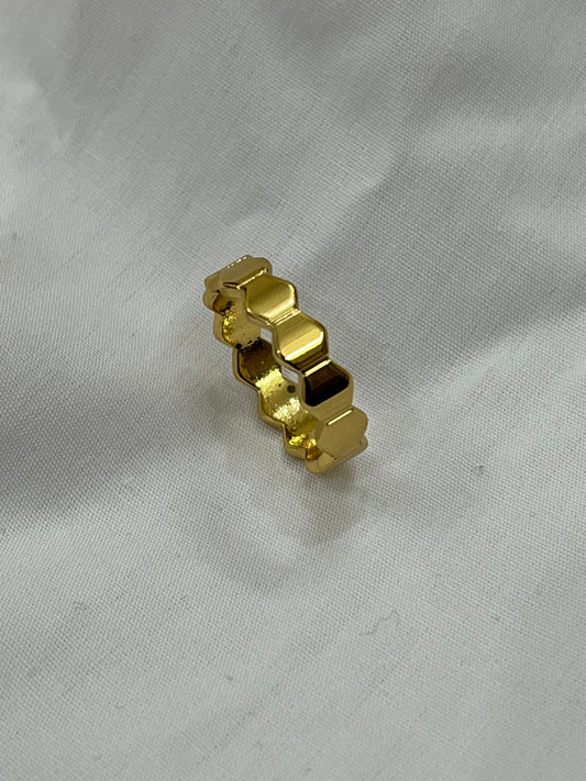 Honeycomb Ring