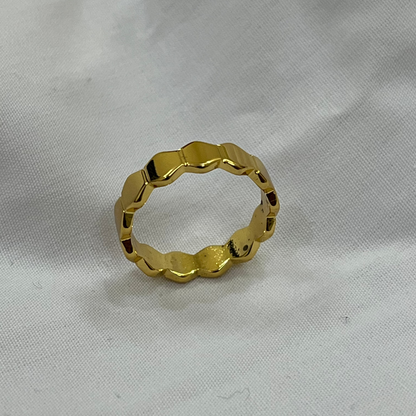 Honeycomb Ring