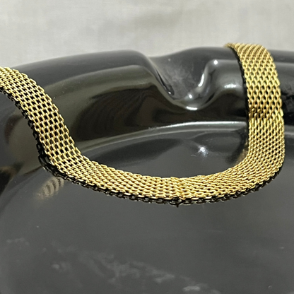Mesh Necklace 316L