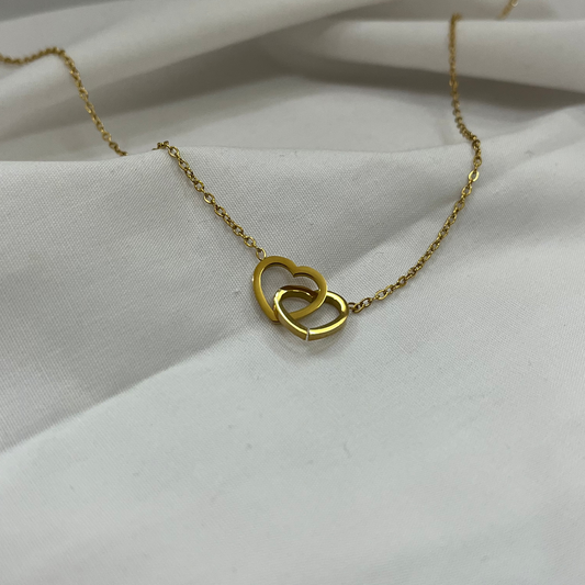 The Unity Heart Necklace