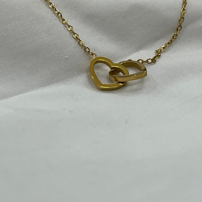 The Unity Heart Necklace
