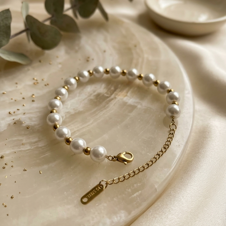 Pearl Bracelet