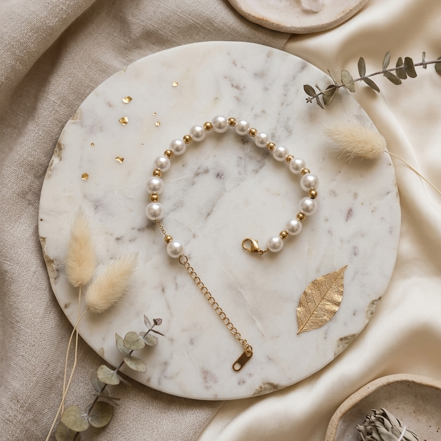 Pearl Bracelet