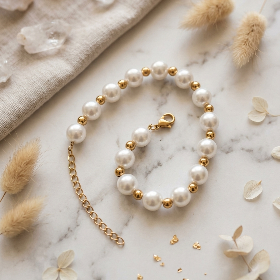Pearl Bracelet