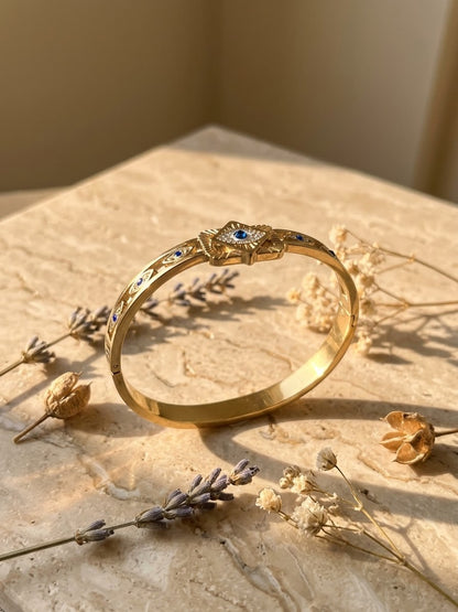 Evil Eye Bangle